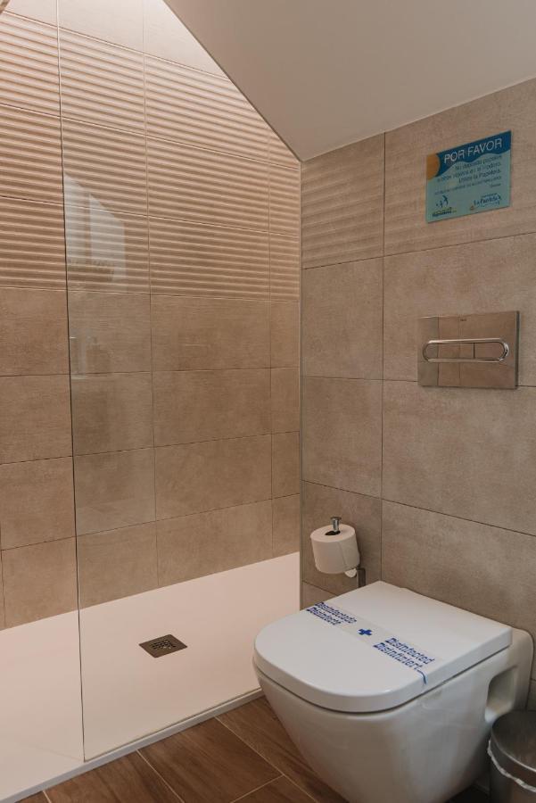 La Pardela Experience Apartamentos Caleta de Sebo Exteriör bild