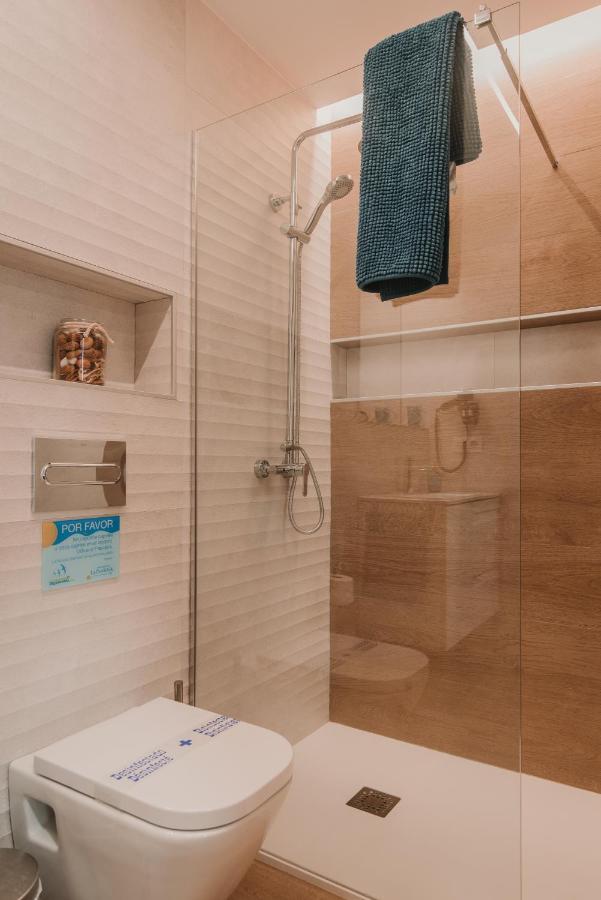La Pardela Experience Apartamentos Caleta de Sebo Exteriör bild