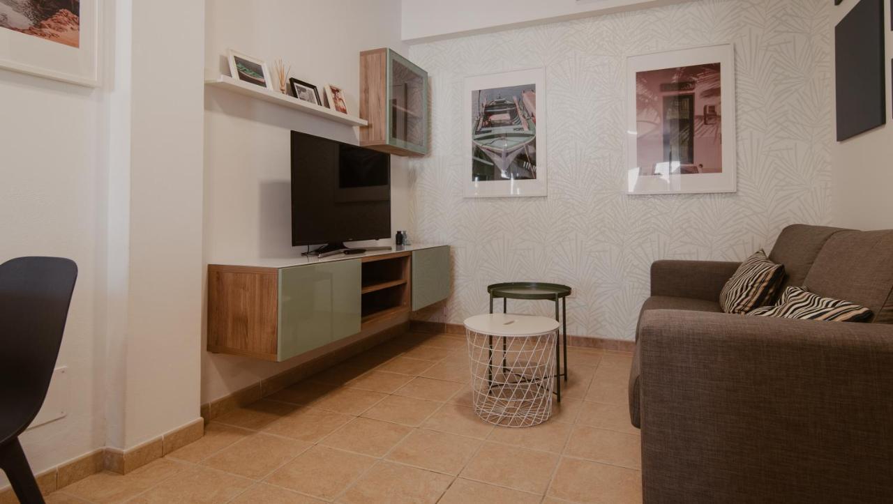 La Pardela Experience Apartamentos Caleta de Sebo Exteriör bild